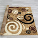 Blitar Area Rug - Brown