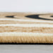 Blitar Area Rug - Brown