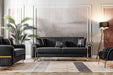 Escalade Black Living Room Set