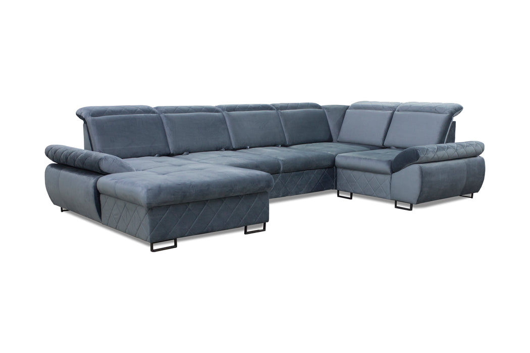 SELLY SECTIONAL LEFT-By Skyler Furniture