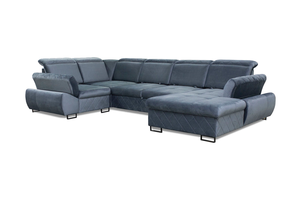 SELLY SECTIONAL RIGHT-By Skyler Furniture