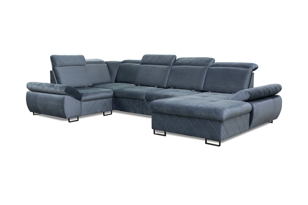 SELLY SECTIONAL RIGHT-By Skyler Furniture