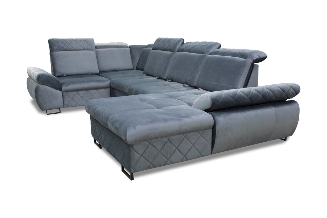 SELLY SECTIONAL RIGHT-By Skyler Furniture