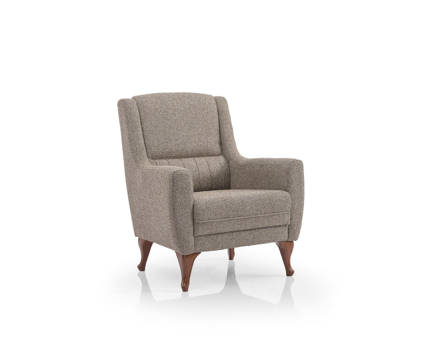 Seren Brown Sectional