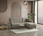 Seren Brown Sectional