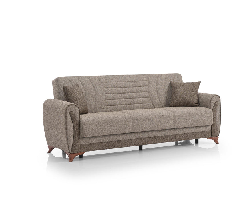 Seren Brown Sectional