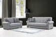 Silva Sofa & Loveseat Set