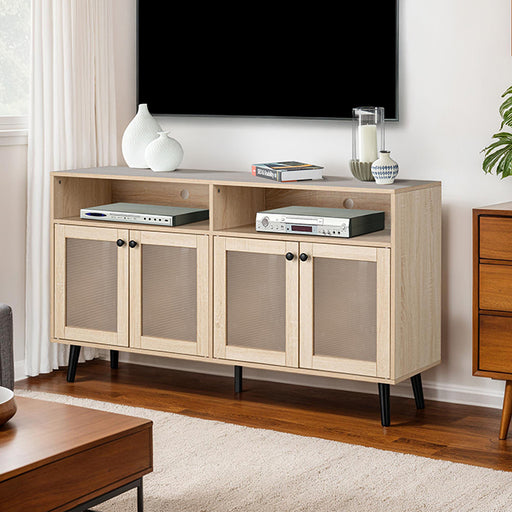Idanha TV Stand - Natural