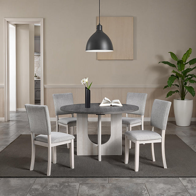 Oberto Upholstered Side Chair (Set of 4)