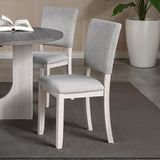 Oberto Upholstered Side Chair (Set of 4)