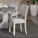 Oberto Upholstered Side Chair (Set of 4) - Gray