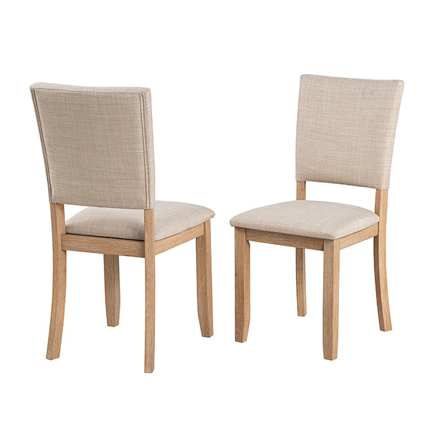 Oberto Upholstered Side Chair (Set of 4)