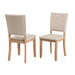 Oberto Upholstered Side Chair (Set of 4)