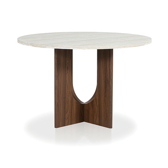Oberto Round Dining Table
