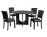 Oberto Round Dining Table