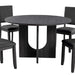Oberto Round Dining Table