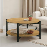 Hyde Round Coffee Table