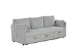 Denholme Sectional w/ Pull Out