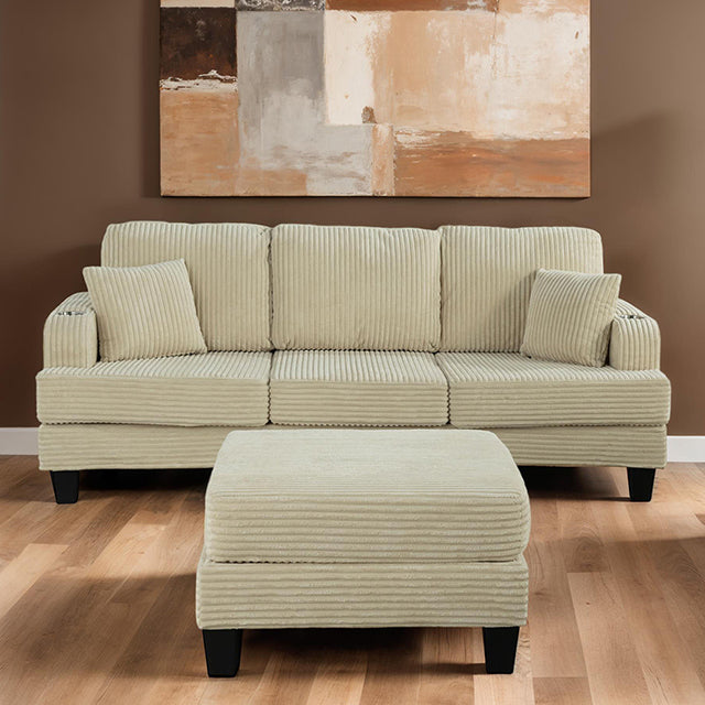 Moretaine Sofa - Beige