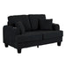 Moretaine Loveseat