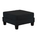 Moretaine Storage Ottomen