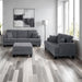 Moretaine Loveseat