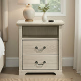 Distressed Oak