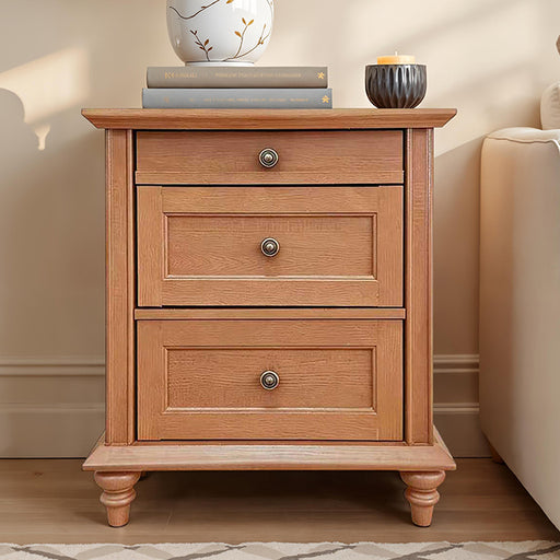 Hyde Nightstand - Oak