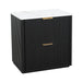 Lydd Nightstand w/ 2 Drawers