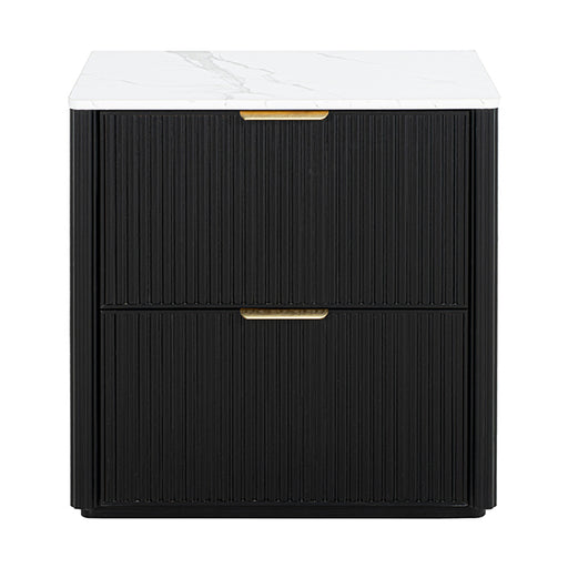 Lydd Nightstand w/ 2 Drawers