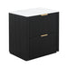 Lydd Nightstand w/ 2 Drawers