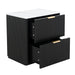 Lydd Nightstand w/ 2 Drawers
