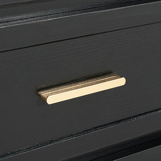 Ryde Nightstand w/ 3 Drawers