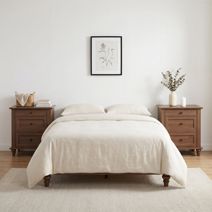Risor Nightstand (Set of 2)