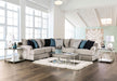 Gunnersbury Sectional - Gray