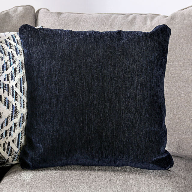 Gunnersbury Sectional - Gray