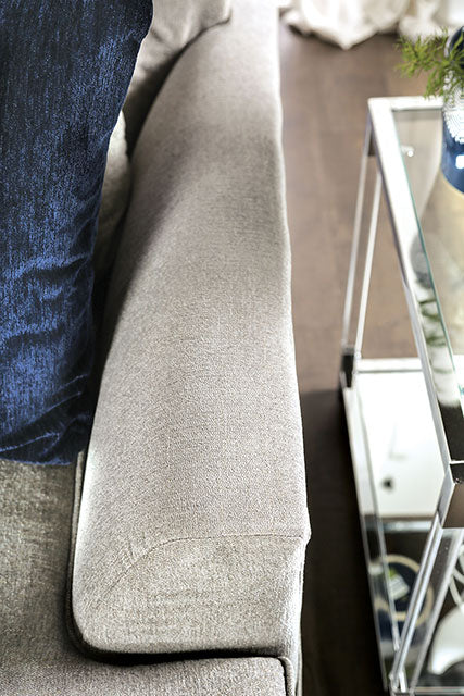 Gunnersbury Sectional - Gray