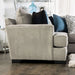 Gunnersbury Sectional - Gray