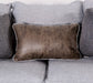 Skyline Sofa - Brown/Light Gray