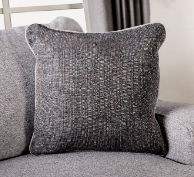 Skyline Sofa - Brown/Light Gray