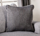 Skyline Sofa - Brown/Light Gray