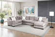 Mayfield Sectional - Gray