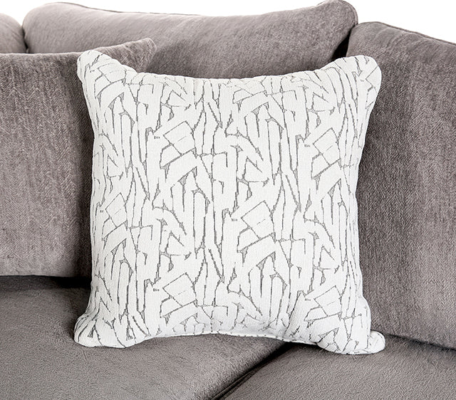 Mayfield Sectional - Gray