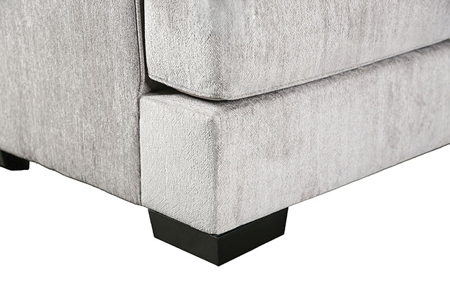 Mayfield Sectional - Gray
