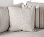 Alameda Sectional - Natural Quartzite