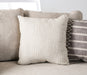 Gervais Oversized Sofa - Taupe