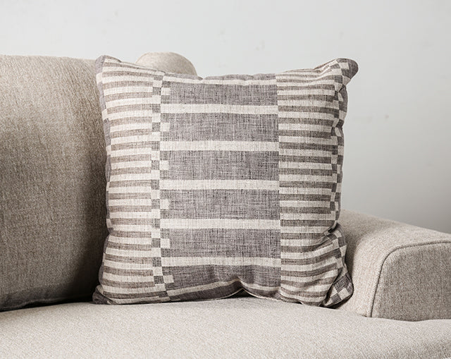 Gervais Oversized Sofa - Taupe