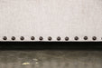 Gervais Oversized Sofa - Taupe