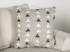 Hyde Park Loveseat w/ Pillows - Gray