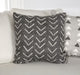 Hyde Park Loveseat w/ Pillows - Gray